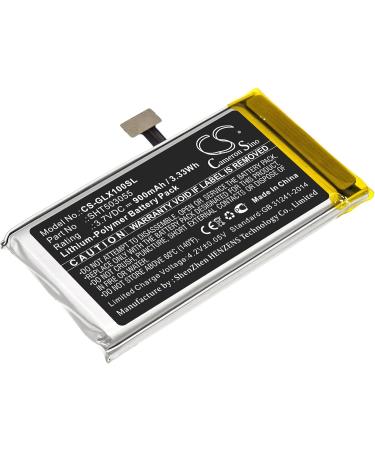 Replacement Battery for Golf Buddy DSC-VTX-100 & VTX | SHT503055 900mAh 3.7V - International Shipping Available - Buy Online on SooperMarket.com