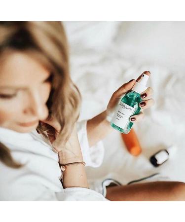 SACHAJUAN Ocean Mist 1.7 fl. oz. - Texturizing Sea Salt Spray for Effortless Beachy Waves - Buy Online on SooperMarket.com
