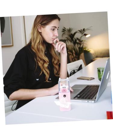 CANIGHT Moisturizer Eyelash Extensions Moisturizing Skin Sprayer Mini Plastic Material Pink - Buy Online on SooperMarket.com