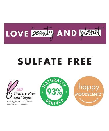 Love Beauty and Planet Vegan Biotin & Sun-Kissed Mandarin Deep Cleanse Shampoo 32 oz - Buy Online on SooperMarket.com