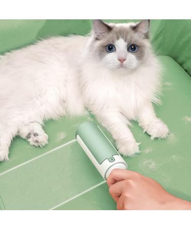 Csuntikulo 2pcs BlueDonau Lint Roller - Reusable Pet Hair Remover for Cats & Dogs - Buy Online on SooperMarket.com