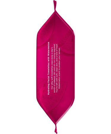 Burt's Bees Watermelon Infused Facial Cleansing Wipes - 30 Count - Buy Online on SooperMarket.com