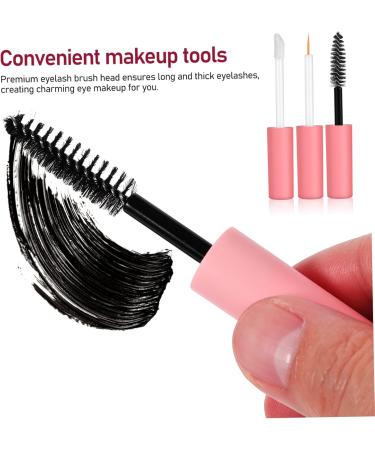 NOLITOY 6 Pcs Empty Bottle Leak Proof Containers Mascara Tubes Wand Mascara Containers Extend Leakproof - Buy Online on SooperMarket.com