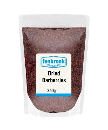 Dried Barberries 250g by Fenbrook