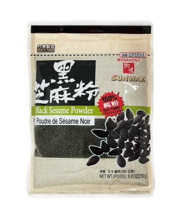 WaNaHong Sunway 100% Black Sesame Powder 250G