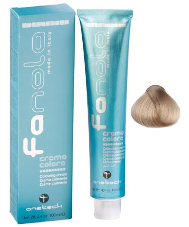 Fanola crema Colore Colouring Cream 11.13 Super Blonde Platinum Beige 100 ml