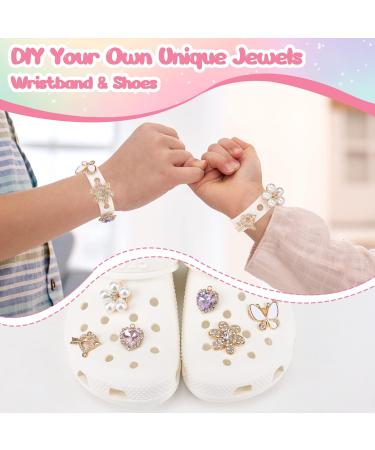 Bath Bombs for Kids Panspace 6 Pack Dino Egg Kids Bath Bombs with Surprise Inside Bath Bomb Gift Set with 2 Silicone Bracelets and 6 DIY Jewels Shoe Charms for Birthday Christmas - Buy Online on SooperMarket.com