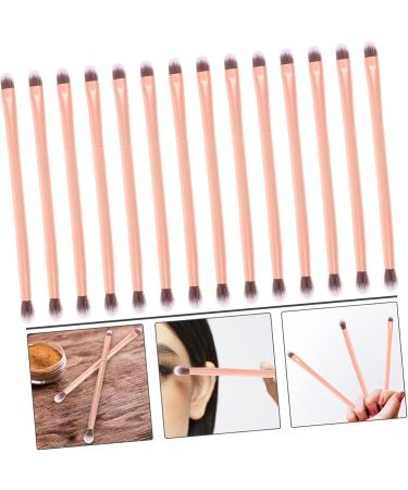 Baluue 72 Pcs Makeup Brush Eye Shadow Brush Professional Cosmetics Brush Eyelash Tool Metal Golden - Buy Online on SooperMarket.com