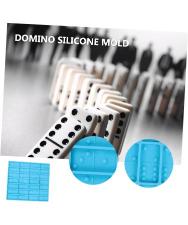 STOBOK Chocolate Molds 3pcs Mold Silica Gel Crystal Chocolate Candies 3D Resin Molds Bluex3pcs 20.5X8.5X0.8CMx3pcs - Buy Online on SooperMarket.com