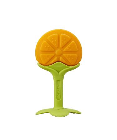 Innobaby Award-Winning Teethin Smart EZ Grip Fruit Teether - BPA Free Teether for Babies & Toddlers - Grape/Citrus/Berry - Buy Online on SooperMarket.com