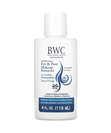Beauty Without Cruelty - Extra Gentle Eye Make-Up Remover 4 oz