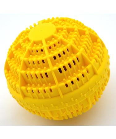 Kleiber Detergent Saving Ball for Up to 1000 Washes Yellow - Buy Online on SooperMarket.com