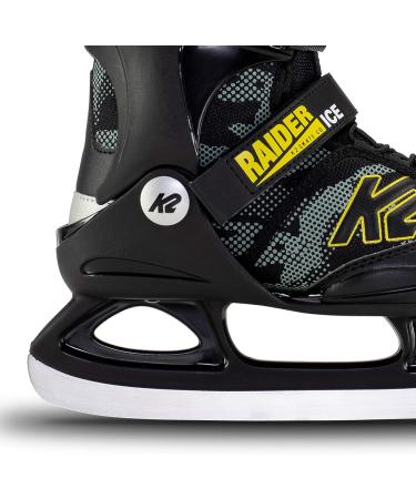 Raider ICE CAMO Green Yellow Size 8-12 | Trendy Men's Sneakers - Buy Online on SooperMarket.com