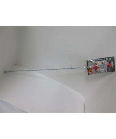Premium 600mm Bathroom & Kitchen Drain Cleaning Tools - International Shipping Available - Buy Online on SooperMarket.com