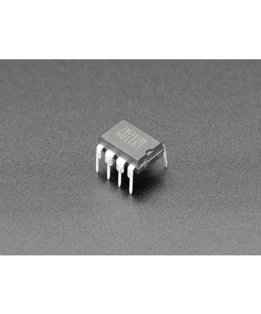 Adafruit 4489 L9110H H-Bridge Motor Driver for DC Motors - 8 DIP - 2.5V-12V 800mA