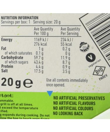 Nando'S Peri-Peri Bag and Bake Lemon and Herb Extra Mild 20 g - Buy Online on SooperMarket.com