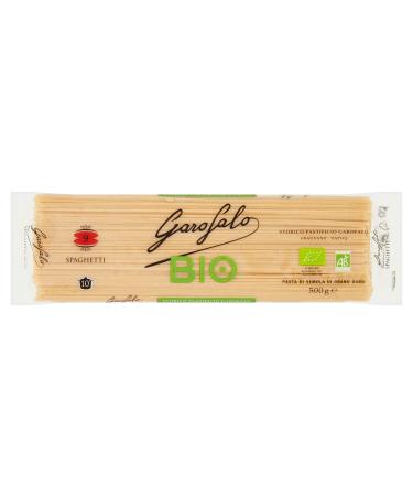 Garofalo Organic Spaghetti 500g