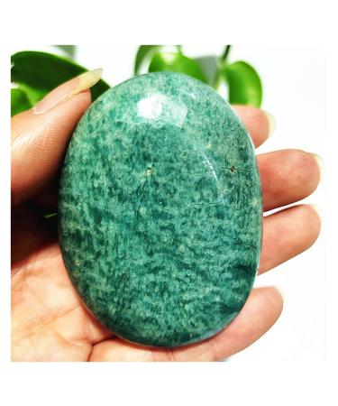Natural Crystal Rough Natural Stone Gemstone Crystal Palm Home Decoration Feng Shui Crystal (Color : 90-100g)