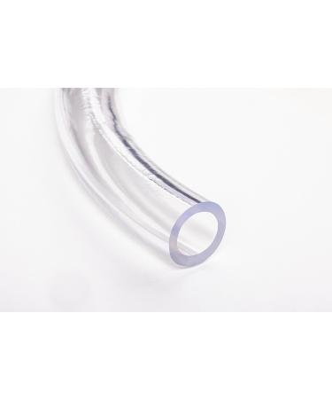 Arka PVC Hose 16/22mm - 5m Transparent Flexible & Durable for Aquariums Ponds & Workshops - Buy Online on SooperMarket.com