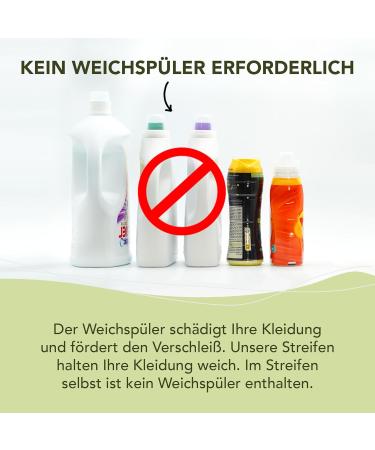 Cosmeau Sustainable Detergent Leaves - 120 Washes Eco-Friendly & Plastic-Free Travel Solution for White Color & Black Laundry - Buy Online on SooperMarket.com