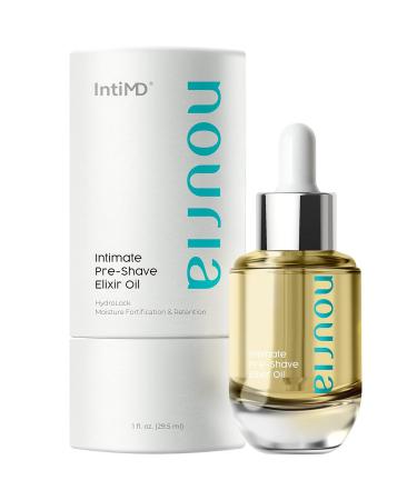 Coochy Plus Intimate After Shave Mist & Pre-Shave Elixir Kit - HydroLock Moisturizing Oil for Razor Burn & Ingrown Hair Relief - International Shipping Available - Buy Online on SooperMarket.com