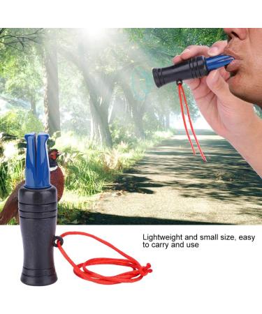 Best Duck Call Whistle Pipe - Transparent Coffee | Duck & Goose Hunting Accessories - Buy Online on SooperMarket.com