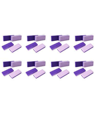Ronlok 32-Piece Foot Pumice Stone Sponge Stone Pedicure for Foot Callus Exfoliation Hard Skin Remove the Pedicure Scrubber