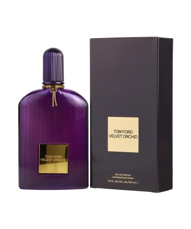 Tom Ford Velvet Orchid Edp for Women 100 Ml 3.4 Fl Oz 2423 (Pack of 1) - Buy Online on SooperMarket.com
