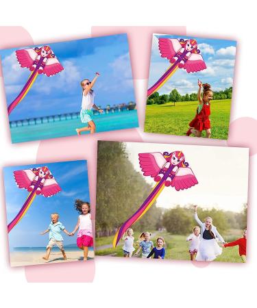 Unicorn Kite for Kids and Adults - Easy to Fly for Outdoor Beach Activities - Buy Online on SooperMarket.com