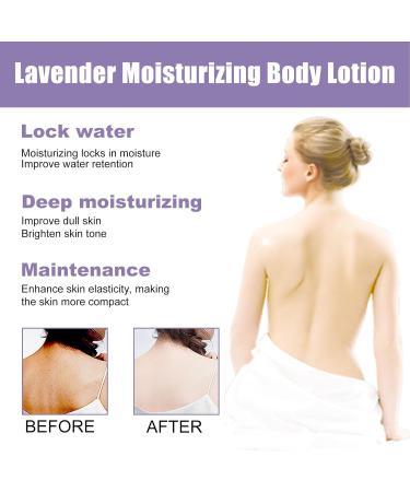 100ml Moisturizing Body Lotion - Hydrating Firming Non-Greasy Fast Absorbing Moisturizer for Dry Skin - International Shipping - Buy Online on SooperMarket.com