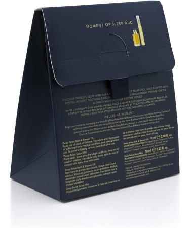 Aromatherapy Associates - Festive 2022 Wellbeing Moments Gift Set Moment of Sleep Duo - Buy Online on SooperMarket.com