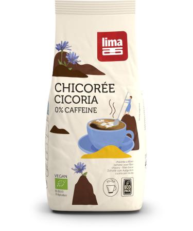 Lima Organic Chicory (6 x 500 gr) 500 g (pack of 6)