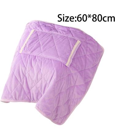 Predolo Electric Blanket - Portable USB Heating Blanket for Camping & Travel | Overcrowd & Comfort with Purple Heating Pillows - Buy Online on SooperMarket.com