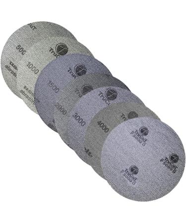 CDT Tournament Bowler Kit with 5 TruCut Sanding Pads - Buy Online on SooperMarket.com