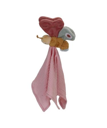 Little Dutch 8715 Gift Set 3-Piece Flowers & Butterflies - Comforter Grasping Toy & Stuffed Toy | International Shipping Available - Buy Online on SooperMarket.com