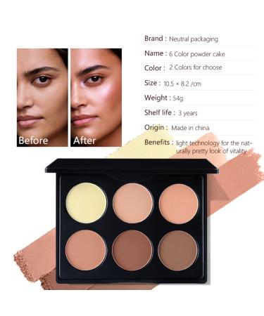 FantasyDay Multifunctional Makeup Gift Set - All-in-One Cosmetic Kit for Face Eyes & Lips - Eyeshadow Palette Lipstick Rouge Mascara & Brush Case - Buy Online on SooperMarket.com