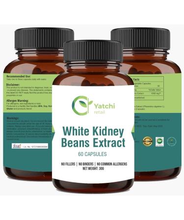 Yatchi retail White Kidney Beans Extract - Buy Online on SooperMarket.com