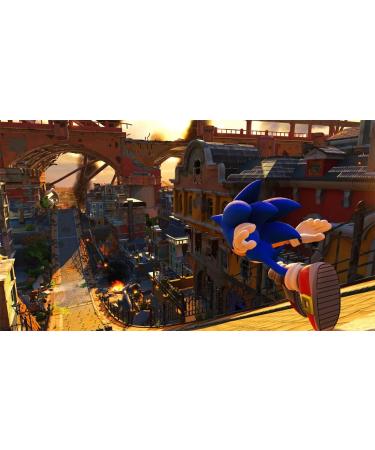 Sonic Forces for PlayStation 4 PlayStation 4 Standard - Buy Online on SooperMarket.com