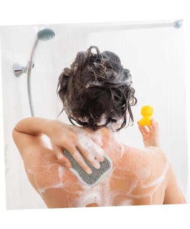 Baluue 5pcs Flip Soap Foam Net Soap Bath Accessory Net Foam Soap Cotton Linen Khaki - Buy Online on SooperMarket.com