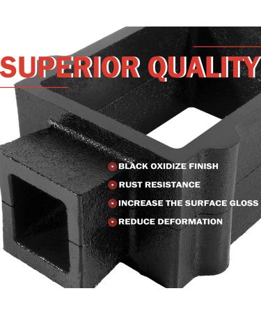 2-Part Cast Iron Flask Mold Frame for Jewelry and Metal Casting - Buy Online on SooperMarket.com