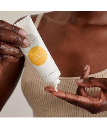 Balance Me AHA Glow Mask with Glycolic Acid - Brighten, Plump, and Purify | 50ml - Natural, Vegan & Cruelty-Free | Made in UK - Buy Online on SooperMarket.com