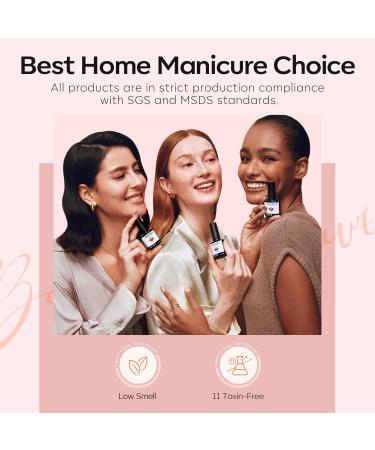 Modelones Jelly Gel Nail Polish 15 ML Neutral Sheer Nude Pink Gel Polish Translucent Soak off LED Nail Gel DIY Manicure 2024 Nail Gel Polish Gift for Girls Women Jelly Light Pink - Buy Online on SooperMarket.com