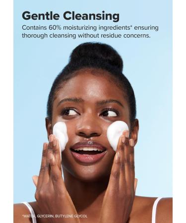 I DEW CARE Hydra Vibes Cleanser | Hyaluronic Acid Foam Vegan & Cruelty-Free Korean Skincare for Glass Skin - 150ml - Buy Online on SooperMarket.com