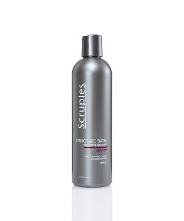 Scruples Structure Bath Shampoo 12 Ounce by The Regatta Group DBA Beauty Depot