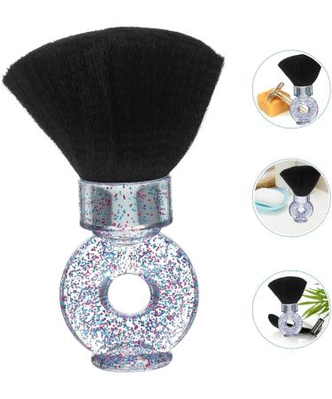 minkissy Neck Duster Barber Supplies Beard Care Supplies One Piece Plastic Man Brush Pink - Buy Online on SooperMarket.com