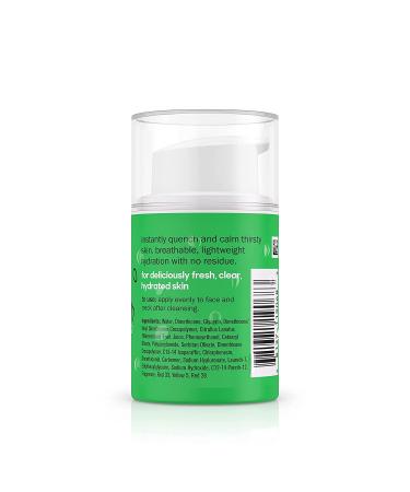 Clean & Clear Watermelon Gel Moisturizer 1.7 oz | Hydrating, Lightweight Formula - Buy Online on SooperMarket.com