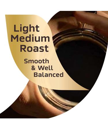 NESCAFE Taster's Choice House Blend Light Medium Roast Instant Coffee - 12 Boxes (72 Packets) - Buy Online on SooperMarket.com