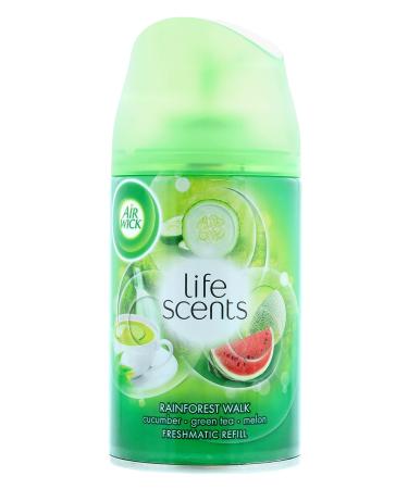 Airwick Freshmatic Refill Rainforrest Walk 250ml