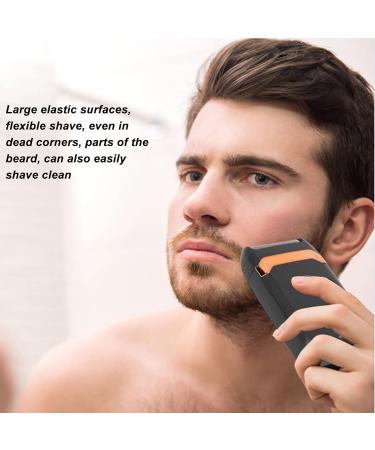 Dekaim Beard Trimmer Men's Cordless Hair Clippers Rechargeable Electric Shaver for Men Kids Barbers - Buy Online on SooperMarket.com