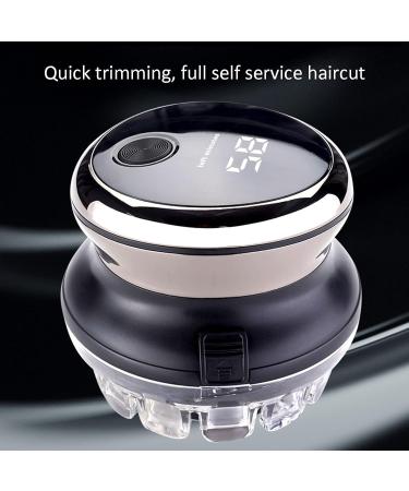 Buy Waterproof Electric Head Shaver - Rechargeable Grooming Kit for Men | Best Shaver for Bald Heads - Buy Online on SooperMarket.com